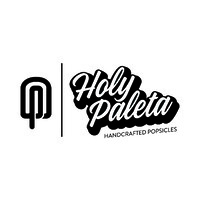Holy Paleta logo - Similar company to Windansea Coconuts