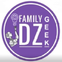 DZ FAMILY GEEK logo - Similar company to Novencom