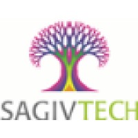 SagivTech logo - Similar company to Rtc-Vision Ltd.