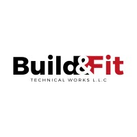 Build & Fit Technical Services L.L.C logo - Similar company to Retouch Groupe
