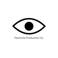 Paranoia Production Company logo - Similar company to Normal. (Production Company I Creative Agency)