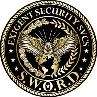 EXIGENT SECURITY SVCS S.W.O.R.D, LLC logo - Similar company to Black Flag Security, Llc
