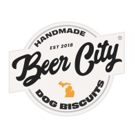 Beer City Dog Biscuits