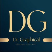 Dr. Graphical Digital Marketing & Video Production logo - Similar company to Secondact Studio