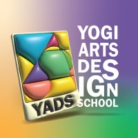 Yogi Arts Design School logo - Similar company to Flaberry