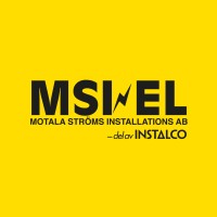 Msi-El Motala Ströms Installations Ab