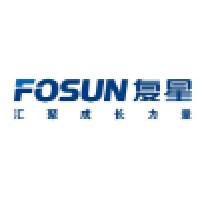 Fosun Health Holdings 复星健康控股 logo - Similar company to 1药网
