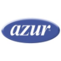 AZUR logo - Similar company to Mds (Marketing & Distribution Services)