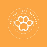 No Dog Left Behind logo - Similar company to The Maple Brothers