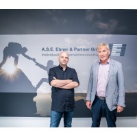A.S.E. Ebner & Partner GmbH logo - Similar company to Ase It Solutions