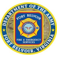 Fort Belvoir Fire & Emergency Services logo - Similar company to City Of Fairfax Fire Department