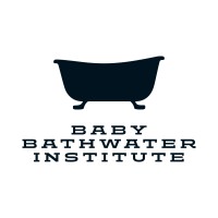 The Baby Bathwater Institute logo - Similar company to Dynamite Circle