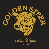 Golden Steer logo - Similar company to Carnegie Diner