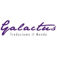 Galactus Translations logo - Similar company to Mtc Translations