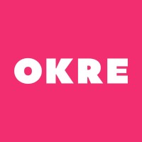 OKRE logo - Similar company to Open Senses