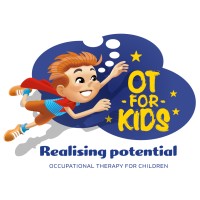 OT FOR KIDS logo - Similar company to Leap Therapy Group