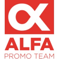 Alfa promo team logo - Similar company to Mayapages
