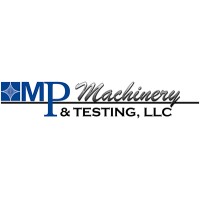 MP Machinery and Testing, LLC. logo - Similar company to Engineering Design And Optimization Group (Edog)
