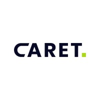 Caret Europe logo - Similar company to Transporting Highway🟠
