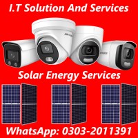 I.T Solution And Services logo - Similar company to It Solution & Services