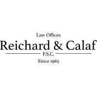 LAW OFFICES REICHARD & CALAF, P.S.C logo - Similar company to Palacios
