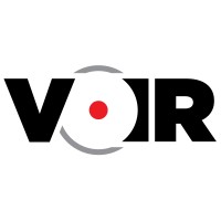 Communications Voir logo - Similar company to 24 Heures