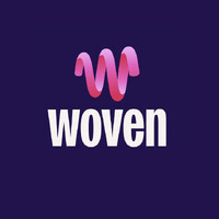 Woven logo - Similar company to Eleven Realty