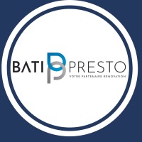 BATI PRESTO 🏠 logo - Similar company to Rousselin_Sas