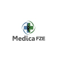 Medica FZE logo - Similar company to Dentalis Implants