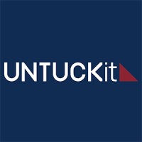 UNTUCKit logo - Similar company to Fair Harbor