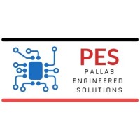 P.E.S Ltd logo - Similar company to T&G Precision Engineering