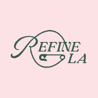 RefineLA logo - Similar company to Drawn2Art