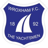 Wroxham Football Club logo - Similar company to Riot Labs