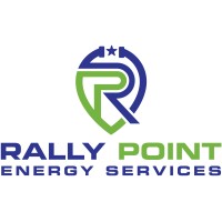 Rally Point Energy Services logo - Similar company to B & B Outdoor Services
