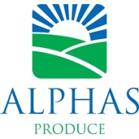 The Alphas Produce Company logo - Similar company to Morasch Meats