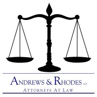ANDREWS & RHODES LLP logo - Similar company to Nitsche & Fredricks, Llc