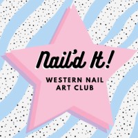 Western Nail Art Club logo - Similar company to Western Computer Science Undergraduate Society