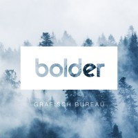 Bolder | Design studio logo - Similar company to Bits & Digits