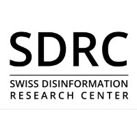 Swiss Disinformation Research Center (SDRC) logo - Similar company to Codata Ag - Data Driven Solutions