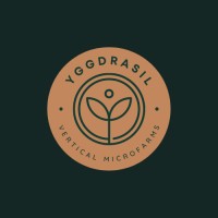 YggDrasil microFarms logo - Similar company to H'Ability