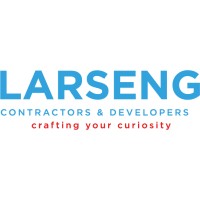 larseng contractors and developers logo - Similar company to Mosafe Structures Ltd