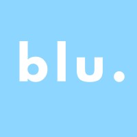 Blu. logo - Similar company to Welevate