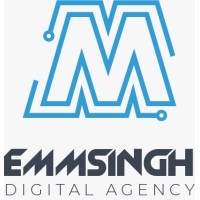 Emmsingh Digital Agency logo - Similar company to The Suited Tablist