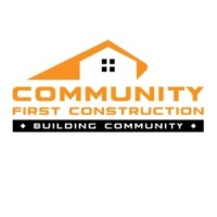 Community First Construction logo - Similar company to Community Operating Solutions