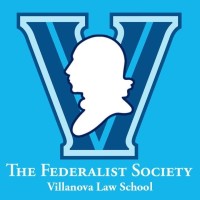 Villanova Law Federalist Society logo - Similar company to Elise For Congress