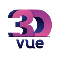 3DVUE logo - Similar company to Aetherscape