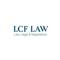 LCF LAW logo - Similar company to Lcf Consulting Group