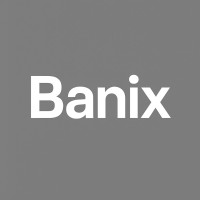 Banix logo - Similar company to Thader 🍏 Pharma