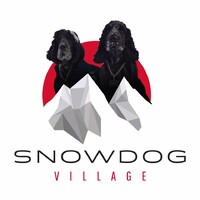 SnowDog Village - Niseko, Japan logo - Similar company to Upmax Creative