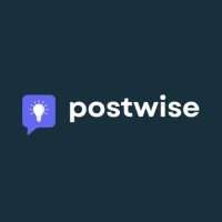 Postwise.ai logo - Similar company to 10Web.Io